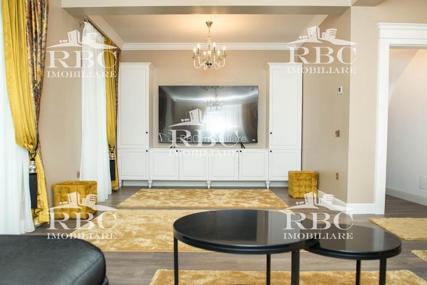 Casa ultrafinisata si mobilata in cartierul Voronet - 4