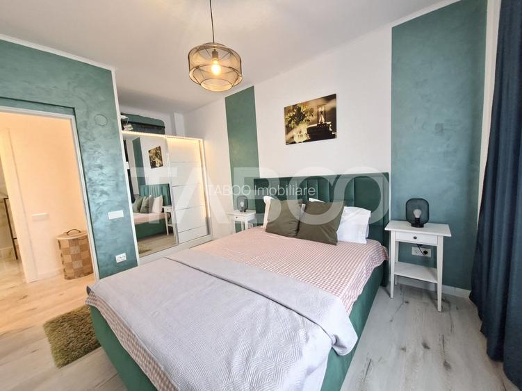 Apartament 2 camere 58 mpu mobilat si utilat premium Doamna Stanca - 2