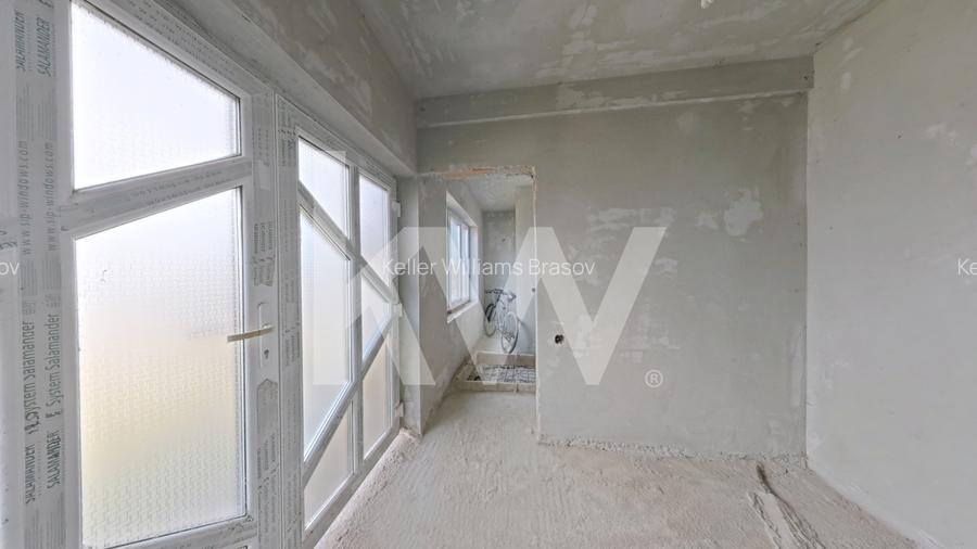 Casa cu 7 camere, 224 mp utili, teren 1000 mp | Feldioara - 12