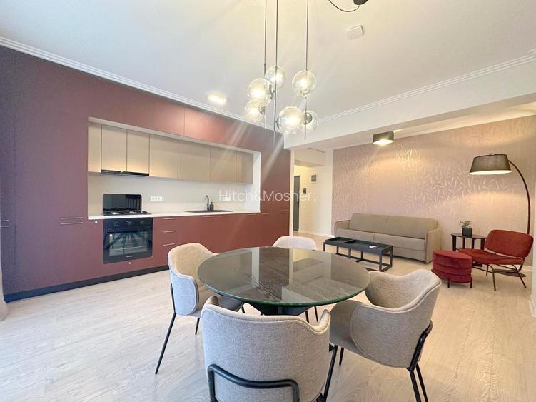 Apartament 2 camere în Dumbrăvița, mobilat complet + loc de parcare - 4