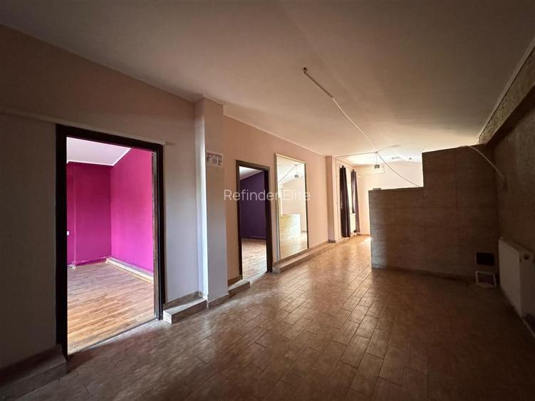 Apartament 4 camere 150 mp in vila | centrala proprie | Titulescu - Bd. Alexandr - 11