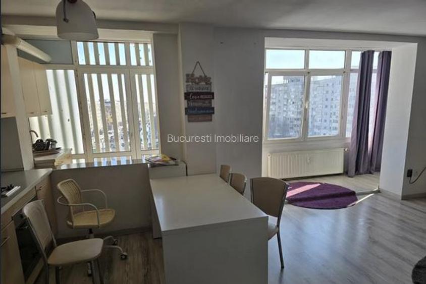 Apartament 2 Camere,Iancului Metrou,bl.reabilitat,DECOMANDAT,mobilat - 3