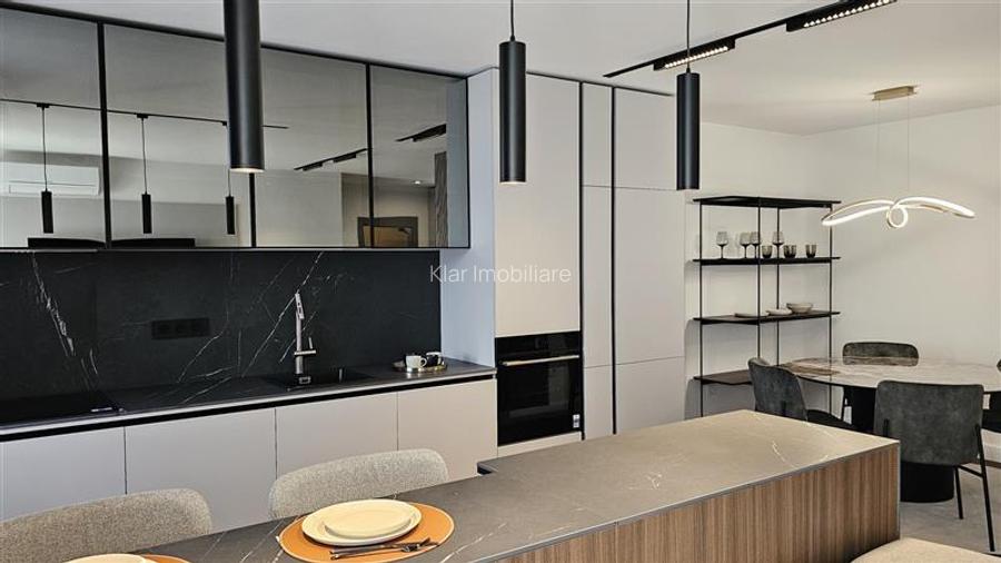 Apartament LUX 2 camere 56mp, Andrei Muresanu Sud, zona Sigma - Revo - 15