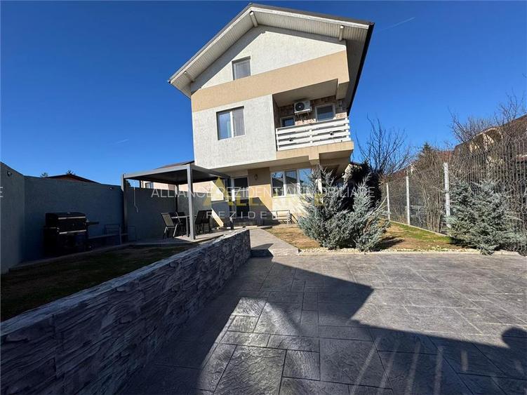 Popesti-Vila P +1+M - 5 Camere si 3 Bai - 35