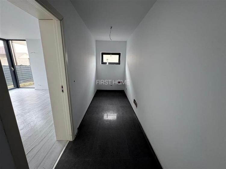 Casa P+M de vanzare in Campineanca (strada asfalata) - 27