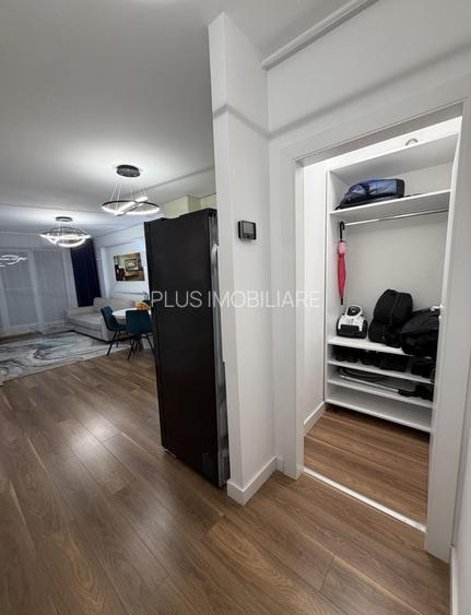 Apartament 2 camere Lux +Loc de parcare in Complexul Estik Park - 7