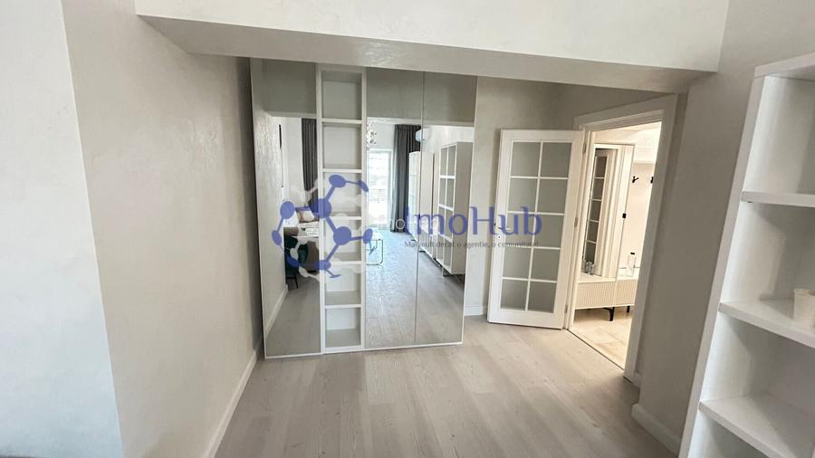 Royal Town Copou, 2 camere decomandat, parcare inclusa - 7