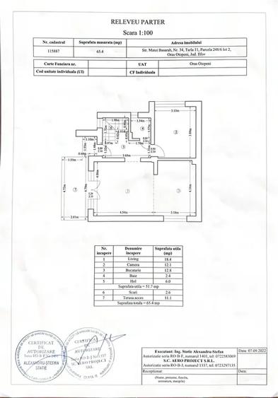 Casa 5 Camere Otopeni | Individuala | Foarte Aproape de Viitorul Parc - 17
