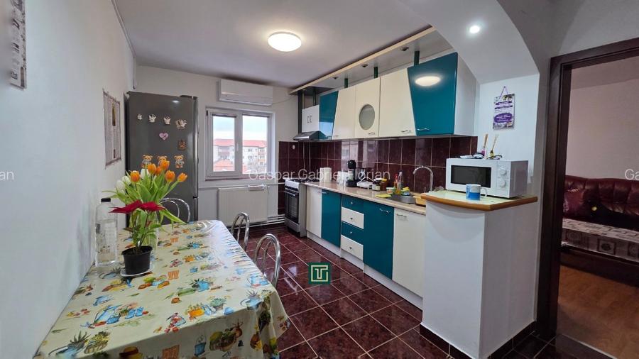 Apartament 3 camere de vânzare – Calea Girocului, Timișoara - 11