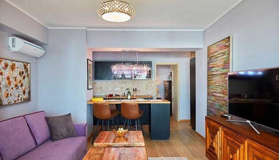 Mamaia Iaki-apartament deosebit terasa vedere mare lac - 5