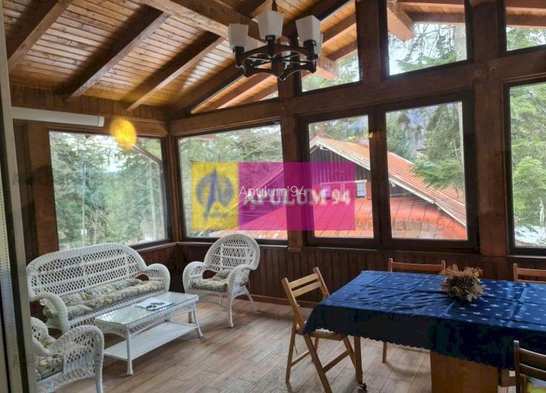 Vilă de vânzare in Sinaia - Zona Cumpătu - 15