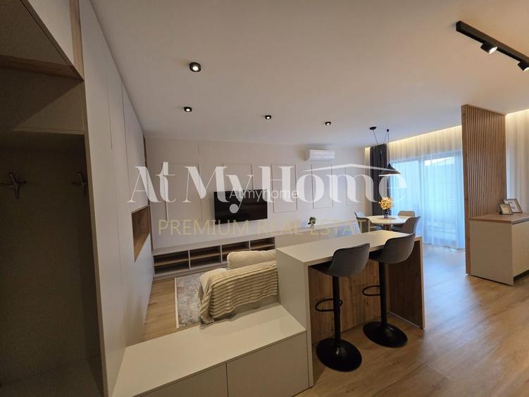 Apartament superb cu 3 camere, complex cu piscina, Iancu Nicolae,  parcare - 6