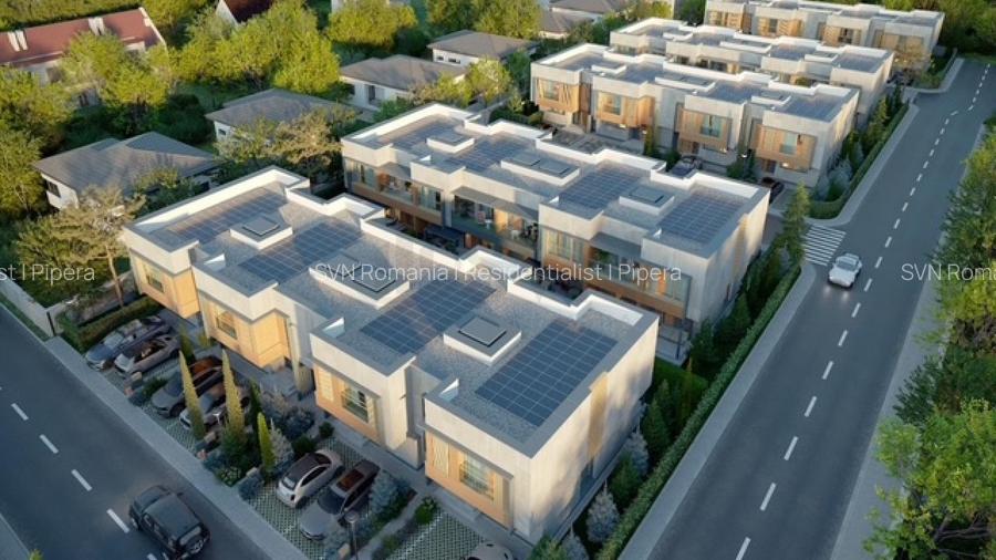 REV2004902 Vila noua Pipera - 4 camere - 3