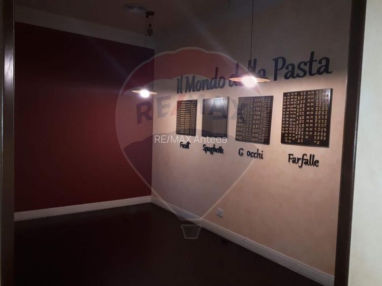 Spațiu destinatie restaurant, bistro, autorizat ISU, imobil consolidat - 23