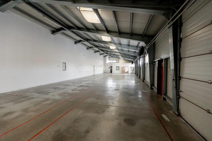 Pitesti, hala industriala/productie,depozitare/logistica de inchiriat, 800 mp - 4