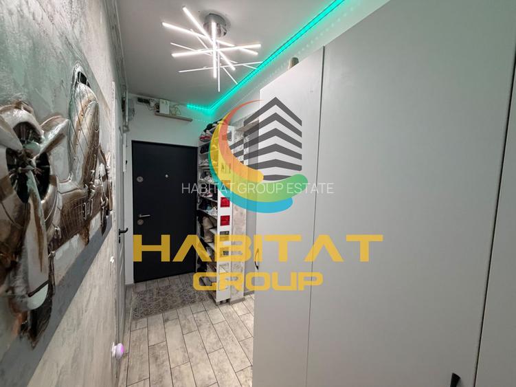 Trapezului 2 cam decomandat mobilat/utilat complet 1 min metrou Boxa/reabilitat - 6