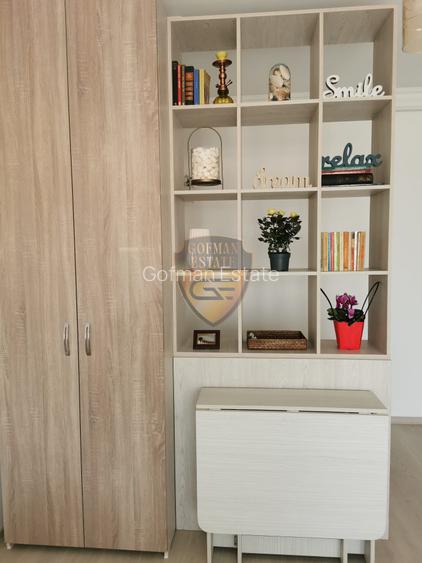 2 camere Mamaia Solid House Butoaie termen lung vedere mare si lac parcare lift - 9