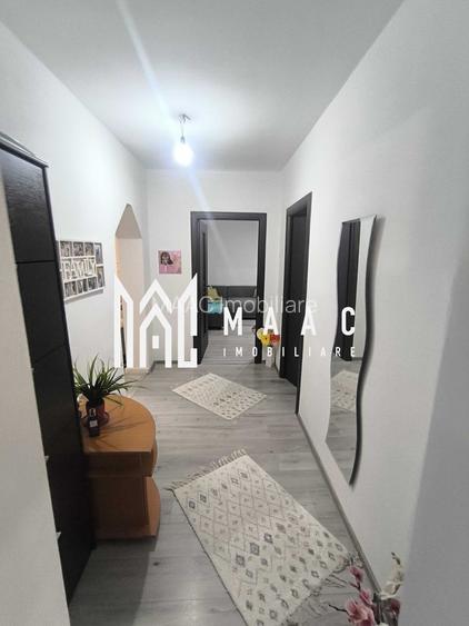 Apartament 3 Camere  | Pivniță, Balcon | 68  Mp | Vasile Aaron - 3