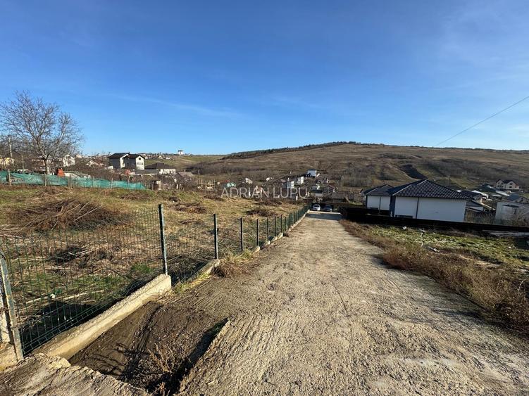 Vânzare Teren Intravilan 600 mp Rediu/Breazu Casă Parter+Etaj - 2