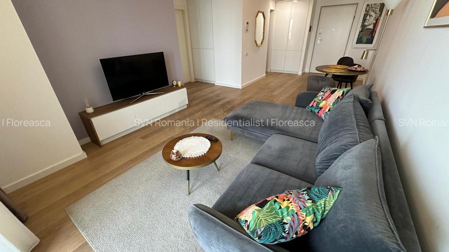REA1028761 One Herastrau Plaza l 2 Camere l Parcare - 2