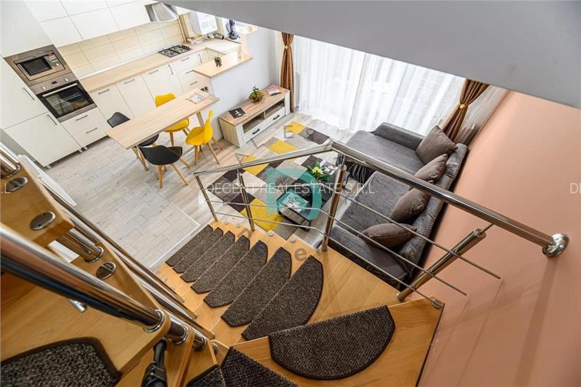 Apartament 2 niveluri Avantgarden 3, Brasov. - 8