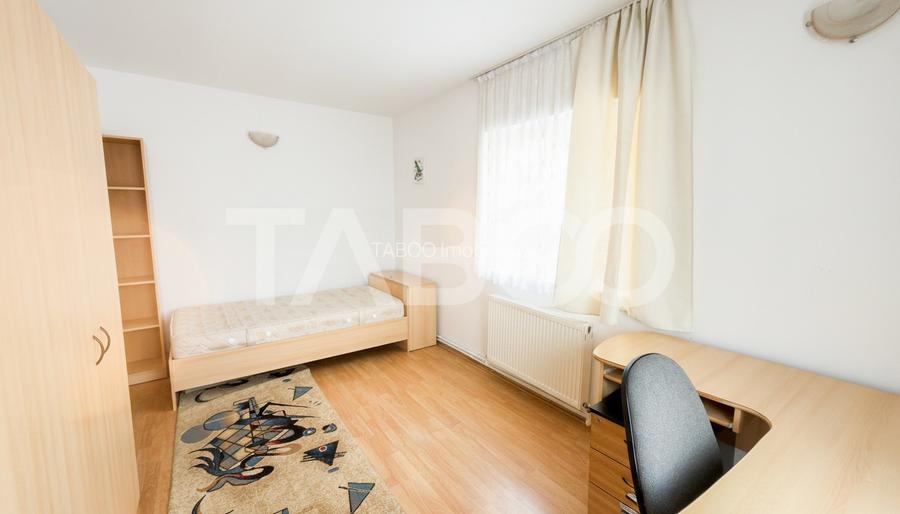 De vanzare apartament 3 camere cu garaj si boxa incluse Manastur - 9