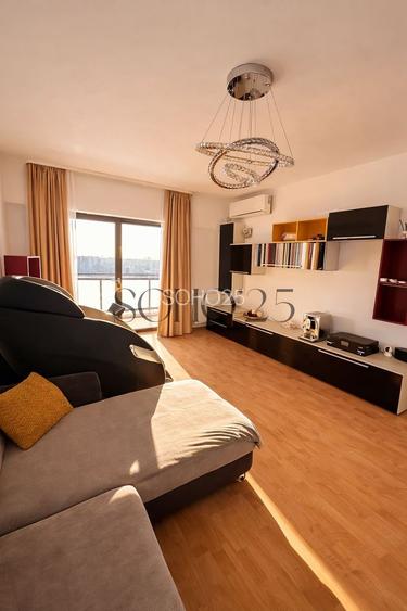 Apartament 3 camere | Doamna Ghica Plaza | 100 mp | Etaj 12 - 2