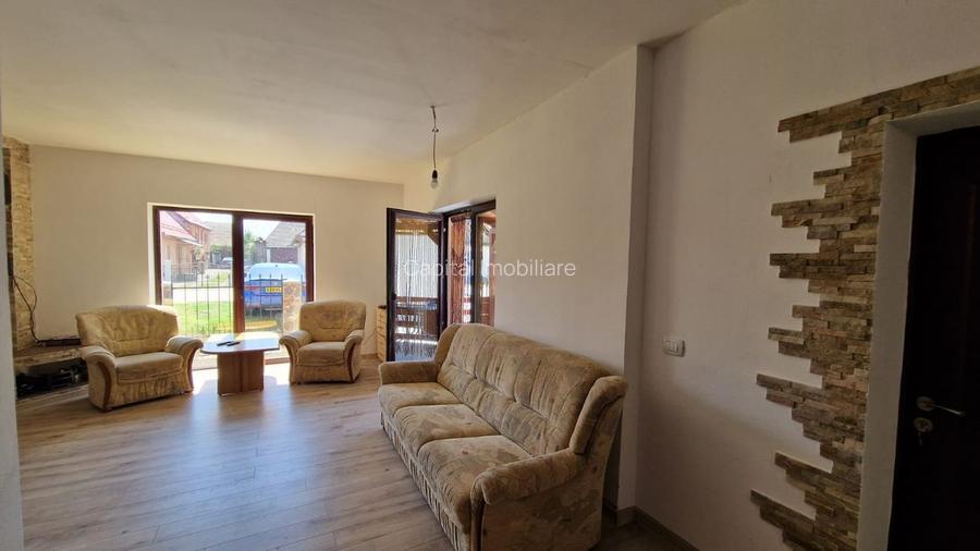 Casa de vanzare in Mocira, 3 camere + anexa tip garsoniera Comision 0% - 2