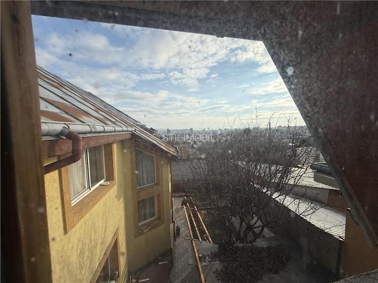 CASA INDIVIDUALA MOARA DE VANT S+P+M BECI GARAJ - 23