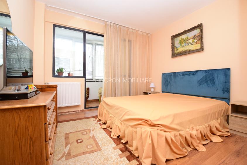 2 camere, Dante Alighieri - Fuiorului - metrou Nicolae Grigorescu - 6