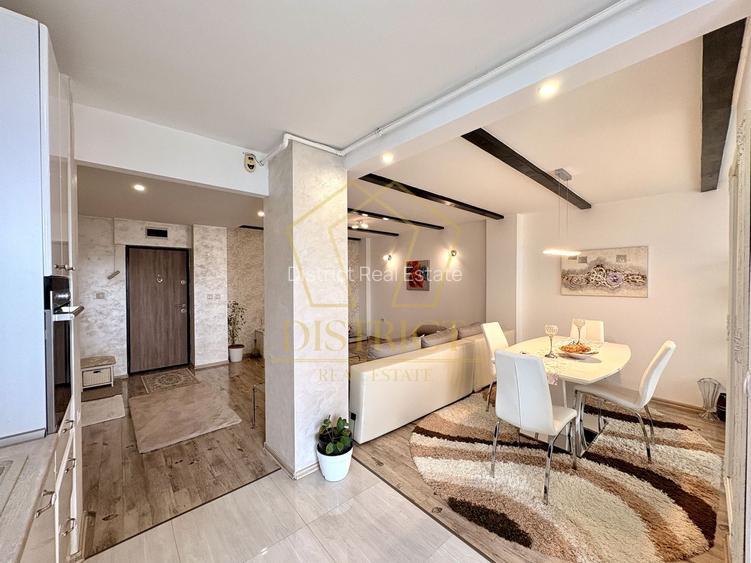 Apartament superb cu 3 camere, mobilat si utilat | Girocului | Profi - 6