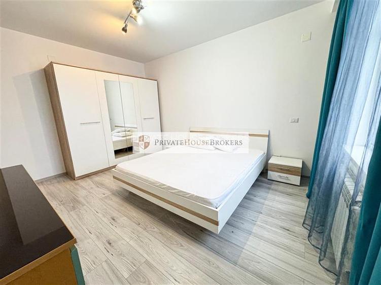 Baneasa - Sisesti | Green Residence | Scoala Aletheea | Bloc 2009 | Modern - 6