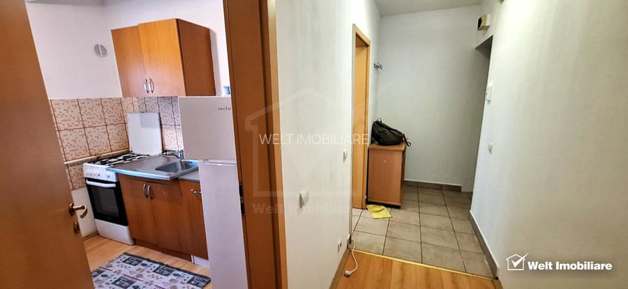 Inchiriere 1 camera, Marasti, finisat, CT, parter - 5