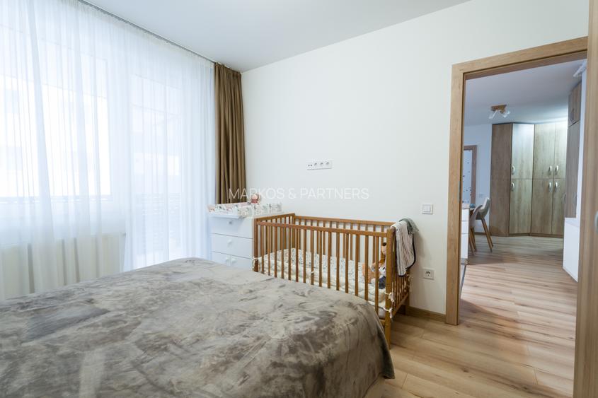 Comision 0% I Apartament cu 3 camere I Parcare I Zona Vivo - 13