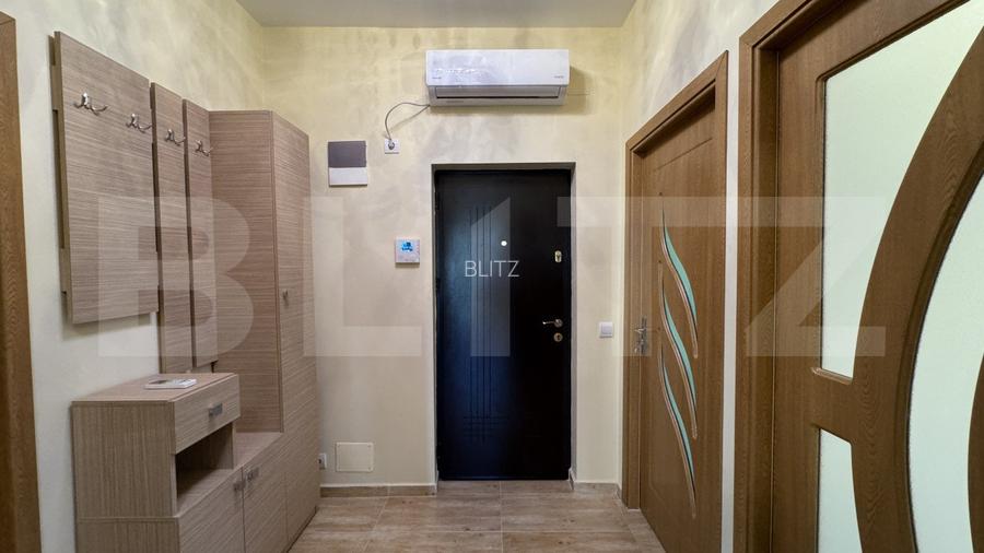 Apartament 2 camere deco, mobilat/utilat, 81 mp, Brazda lui Novac - 2