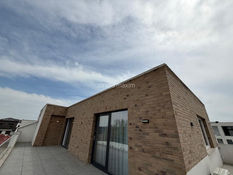  Duplex spectaculos cu terasă panoramică – Iancu Nicolae | 156 mp utili  - 8