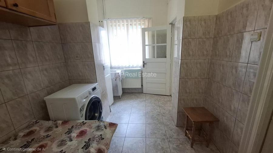 Casa caramida (zona Tomis II) - 3 camere + teren 176 mp - 7