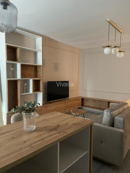 Apartament 3 camere – proiect nou Vivalia Grand, zonă ultracentrală - 3