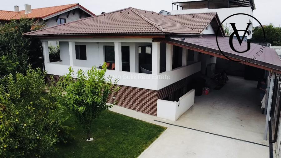 Casă spațioasă cu teren generos | 5 camere | Ovidiu – zonă liniștită - 25