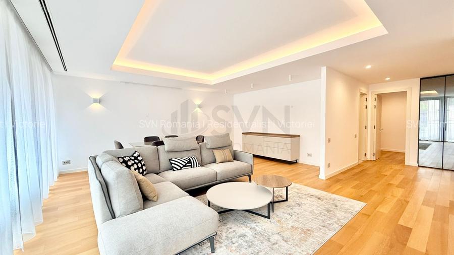 REA1028679 APARTAMENT SPECTACULOS l TERASE 50 MP l 2 GARAJE l GYM l PRIMAVERII - 4