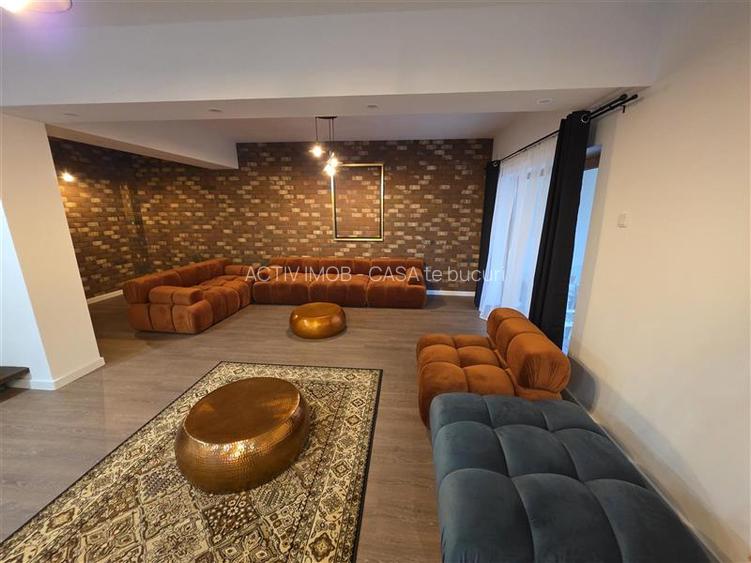 Casa moderna - Green City - 4 camere - 3 bai - 120mp - 120mp curte - 15