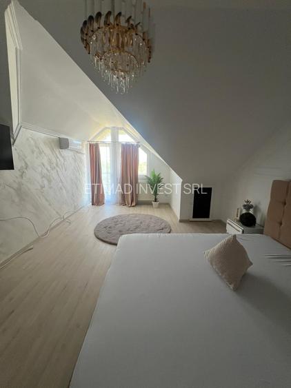 Vila moderna P+1+M  teren 220 mp, Mamaia-Sat-Peco Voll - 29