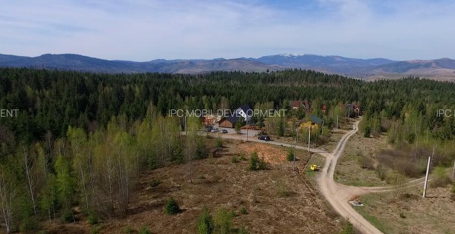 Teren intravilan 2,145mp Calatele Padure, Sat de  Vacanta  - 10