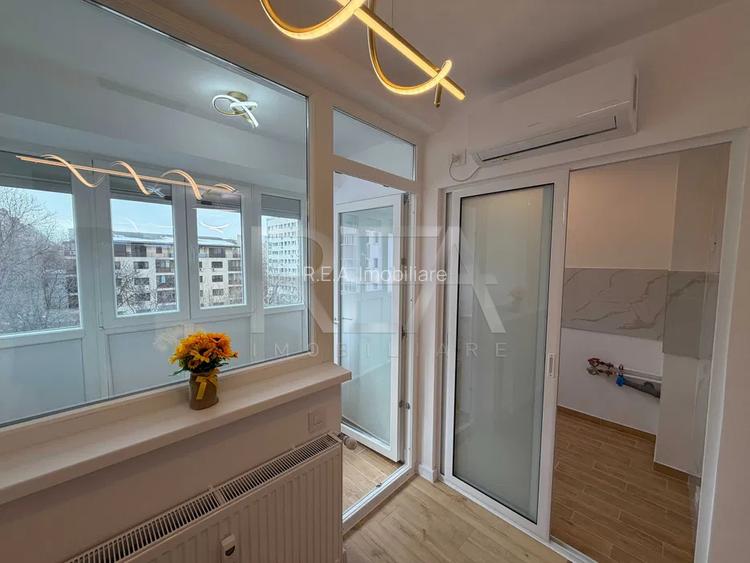 Garsoniera Renovata | Bloc Reabilitat | Veteranilor-Lujerului - 2