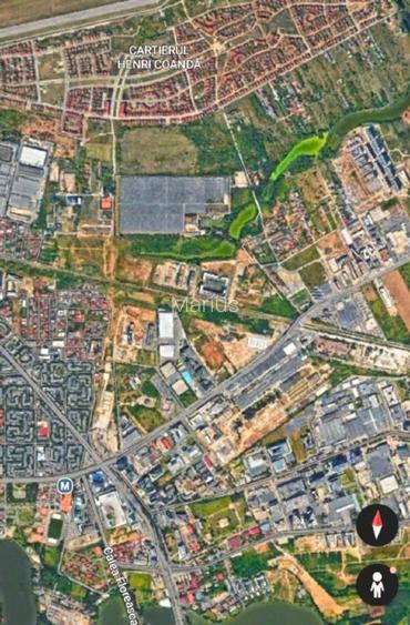 Teren Aviatiei-Pipera ,400 m.p., proprietar - 4