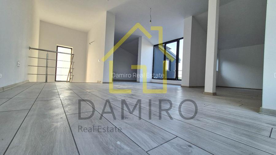 Casa tip duplex modern P+1+M 128 mp Peris Ilfov Centrala - 6