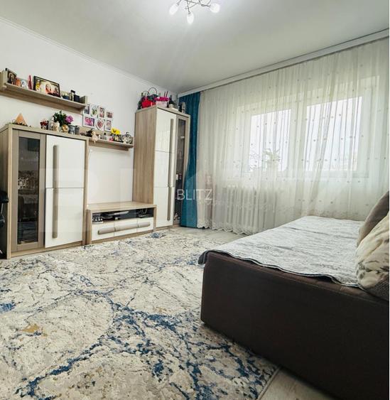 Apartament 2 camere, 46 mp, zona Ștefan cel Mare - Săcele - 2