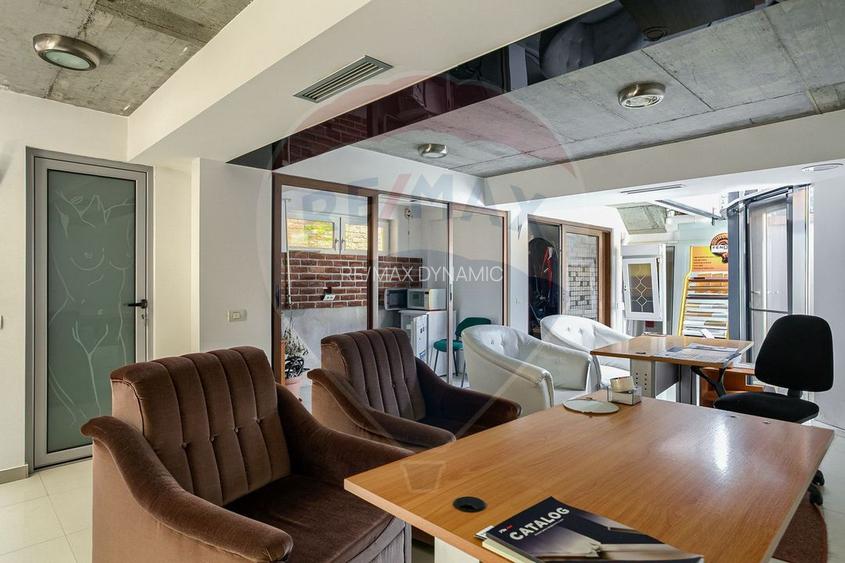 Clădire de birouri Micalaca pe principală, vad si vizibilitate sporită - 25