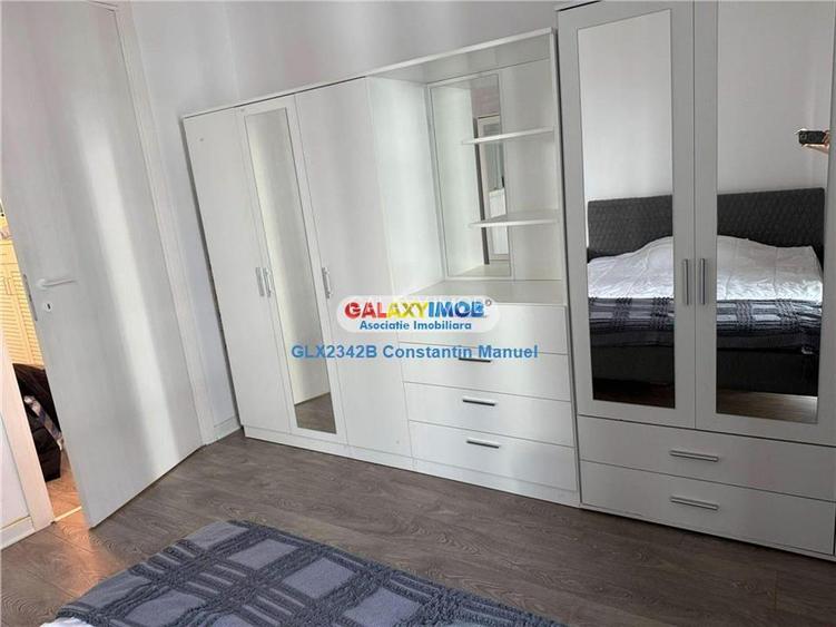 Apartament cu 2 camere, parcare inclusa, 60 utili, decomandat - 3