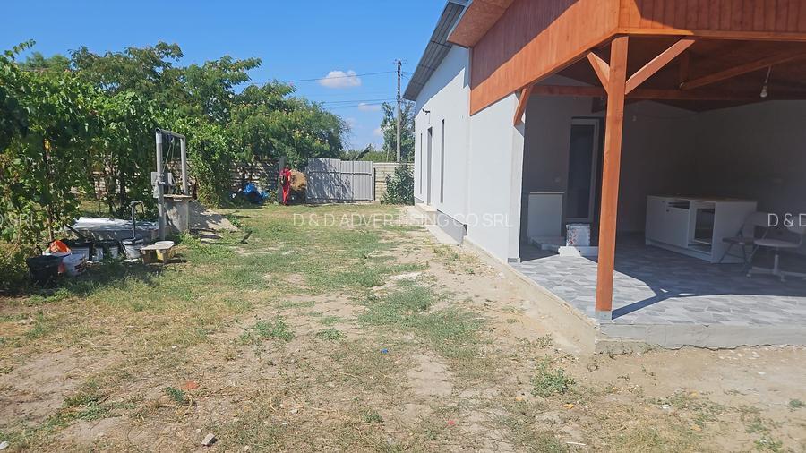 Comuna Mătăsaru , Sat Tetcoiu , Jud. Dambovita - Teren 2000 mp + Casa individual - 11